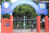 Ambedkar birthday Dalit students, Dalit student EFL university, dalit student evicted from hyderabad university, Br ambedkar