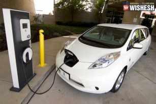 75 crore for electric vehicles in 2015-16