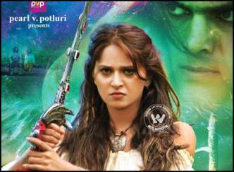 Anushka&#039;s Varna Movie Promises Big Response