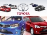 Toyota Kirloskar Motors Bestsellers, faulty fuel tank inlet pipe, toyota to recall 41 000 etios liva in india, 000 etios