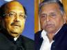 mulayam singh yadav, samajwadi party, from friends to foes and back to friends again, Amar singh