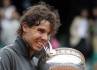 rain tennis., Roland Garros, nadal conquers french opens for seventh time, Clay