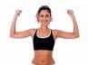 walking, , for a right upper body shape, Upper body shape