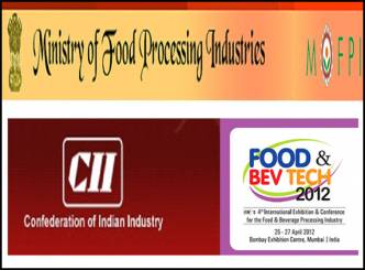 Food processing sector supports growth in agriculture 