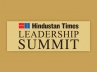 Minister of Finance, held at New Delhi, 9th ht leadership summit on december 09 at new delhi, Julian assange