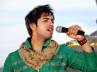 Intintaa Annamayya, yelamanchali saibaba son, producer son s unique debut, Annamayya