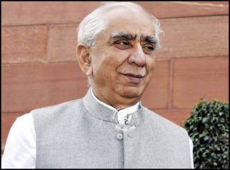Jaswant Singh to return to BJP?