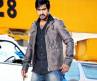 Srinu Vaitla, NTR starrer, badshah s first look receives good response, Bads