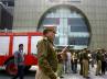 Delhi Metro station shootout, Wife killed Delhi metro station, husband shot dead wife at delhi metro station, Metro station shootout