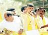 Gali Janardhan Reddy, Gali Janardhan Reddy, babu calls upon people to defeat cong ysrcp, Tdp activists