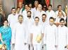 hyderabad seemandhra meeting, telangana joint action committee, no consensus among seemandhra leaders, Telangana joint action committee