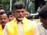 violence during Naidu Yatra, Rythu Poru Bata in Warangal district, 150 persons booked for violence during naidu yatra, Warangal district