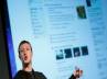 social media site, facebook new look, new facebook looks cuts clutter, Mark zuckerberg