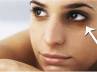 little almond powder, , dark circles making your beauty go dark, Tomato