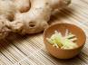 ginger for food poisoning, ginger as pain killer., ginger does wonder, Natural medicine