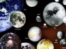 tiny moons, temporary moons, earth may be surrounded by hundreds of tiny moons, Gravity