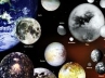 tiny moons, temporary moons, earth may be surrounded by hundreds of tiny moons, Earth surrounded moons