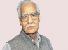 , Telangana, kuldip nayar opposes telangana, Kuldip nayar