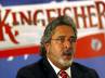 Vijay Mallya, DGCA., kingfisher to stop international flights from mar 25, 12 international flights