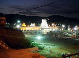 Tirumala Tirupati updates