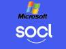 So.cl, So.cl, microsoft s so cl open to all, Social networking website