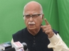 issue, dock, advani pm and sonia will be in the dock in parliament over black money issue, Black money issue