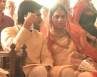 Ramcharan Tej, Ramcharan Tej, special rituals at domakonda fort, Upasana kamineni