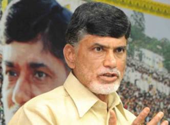 Babu holds meeting with T TDP leaders