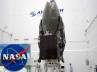 NASA astronauts., international space station, nasa launched a new communication satellite, Hubble telescope