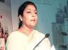 Congress MPs, Congress MPs, cong mps warn renuka chowdhary, T cong mps