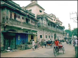 Heritage Structures in dying condition