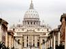 papal election, Pope benedict xvi, conclave to begin today in sistine chapel, Pope benedict