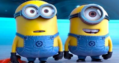 Despicable Me 2