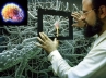 Scientists, neuroscientists, scientists image working brain cell in real time, Max planck institute