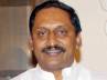 CM Kiran kumar reddy, Sankara Rao, kiran under fire from t cong leaders, K keshava rao