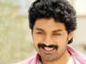 kalyanram in tirumala, kalyanram ntr harikrishan, kalyanram rules out rift between babu harikrishna, Vastunna meekosam
