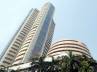 BSE benchmark Sensex, Budget, sensex submerged 291 points, Budget 2013