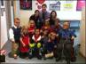 Johnstons, Achondroplasia, real life 7 dwarfs, Johnston