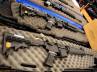 pennsylvania gun shop, TV set, orders tv set gets an assault rifle, Pennsylvania gun shop