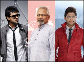 Mani Ratnam plans multi-starrer with Mega heroes