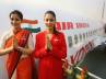 advertisements revenue, ad on aircraft, air india innovates to offload fin burden, Innovate