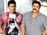 Venkatesh, Mahesh babu, svsc first schedule shooting completed, Multy starer movie