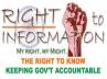RTI Activists, Protection, govt announces protection for whistle blowers, Rti activist