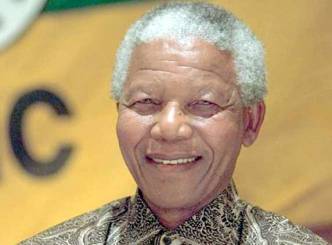 Nelson Mandela wins even at 94