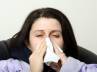flu, cold sleep, now keep cold at bay, Sinusitis cold