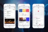 iOS, Application, facebook launches events app for android ios users, Application
