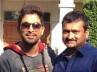 iddarammailatho audio, iddarammailatho release date, stage set for mega launch of iddarammailatho audio, Puri jagannadh iddarammailatho