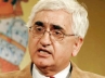Union Law Minister Salman Khurshid, Electoral reforms in India - the role of intellectuals, electoral reforms all party meet on cards, Intellectual
