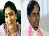 Broader Discussion, again to meet core committee, kcr is no god man promised the moon many a times, Renuka