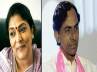 three state formula, Sonia, kcr is no god man promised the moon many a times, Renuka chowdhary